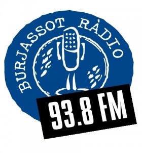 Logo Burjassot Ràdio