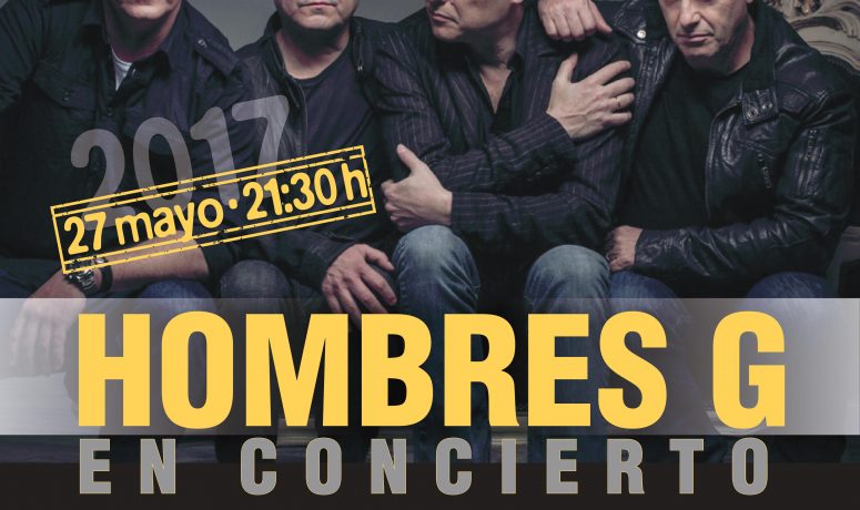 hombres G burjassot