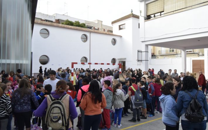 Colegio San Juan de Ribera