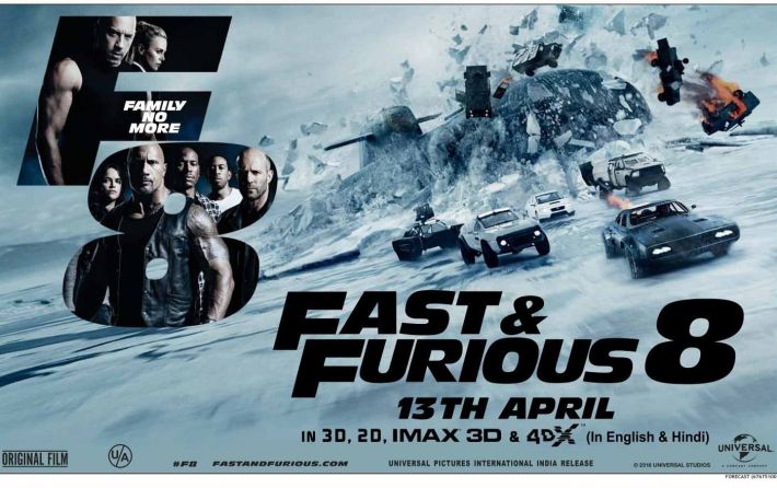 fast and furious