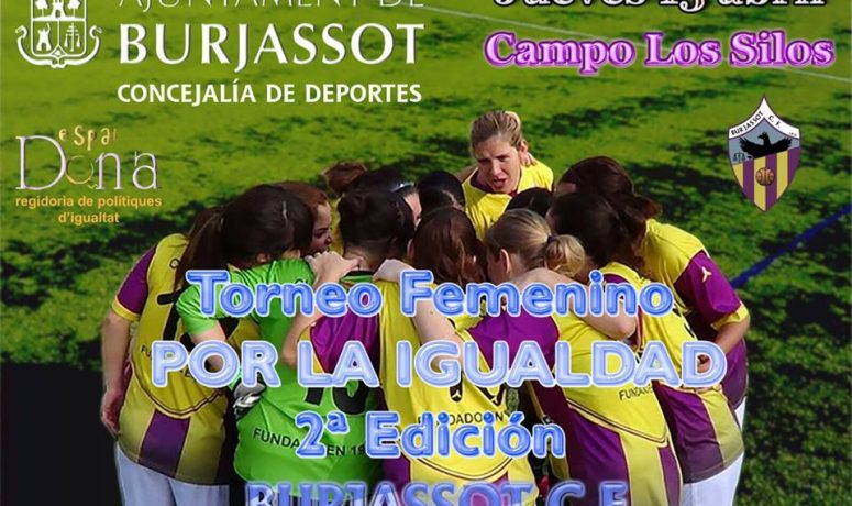II Torneo Femenino por la Igualdad 13-04-2017