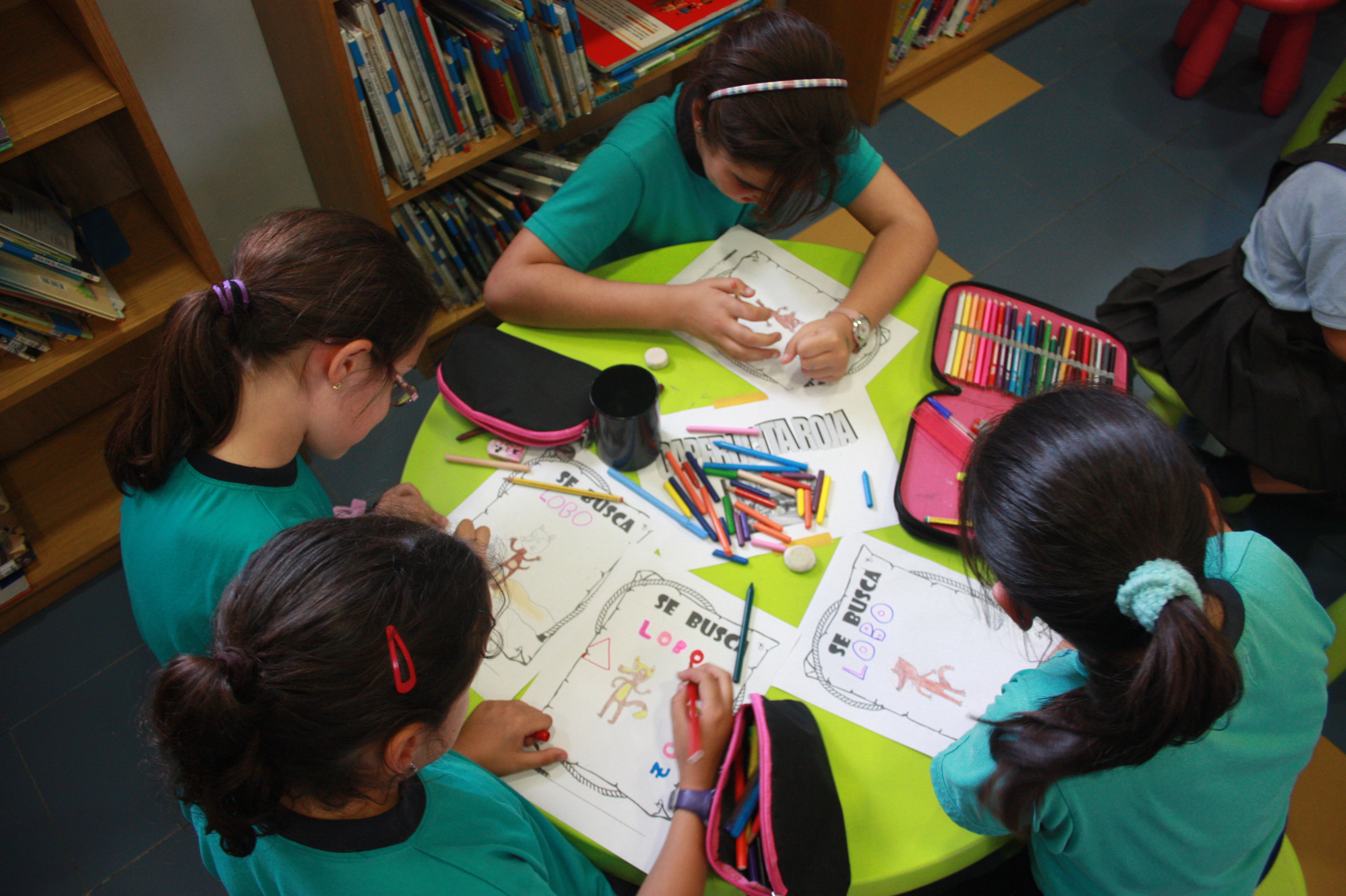 La Biblioteca Infantil propone una animación lectora para conocer el  funcionamiento de una biblioteca – Ajuntament de Burjassot