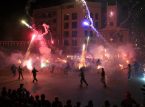 Procesión subida San Roque.