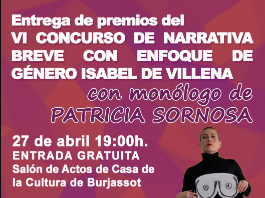 Concurso Narrativa