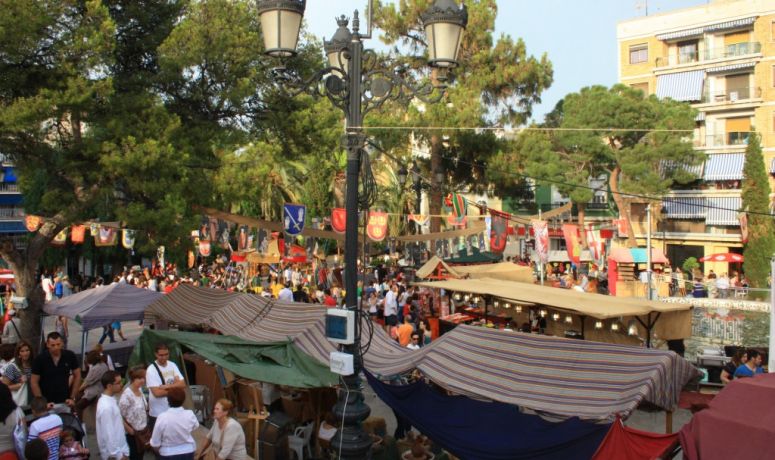 Mercado Medieval 2017