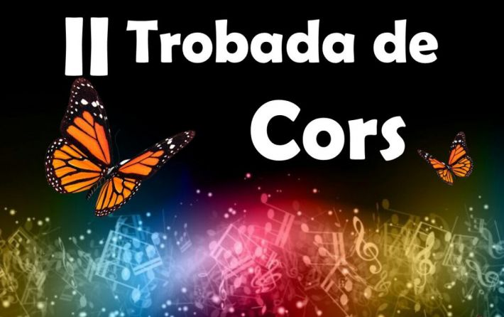 AM Los Silos- Trobada de Cors 28-05-2017