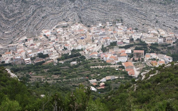 Cortes de Pallás