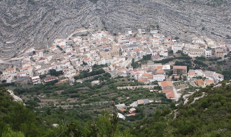 Cortes de Pallás