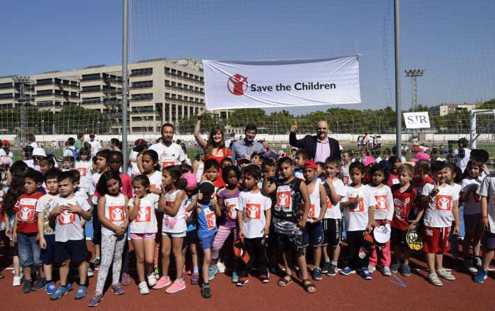 Carrera Save the Children