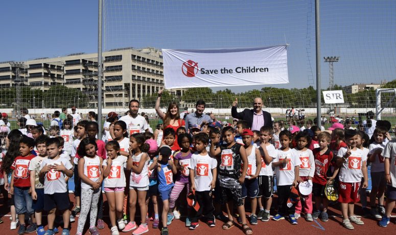 Carrera Save the Children