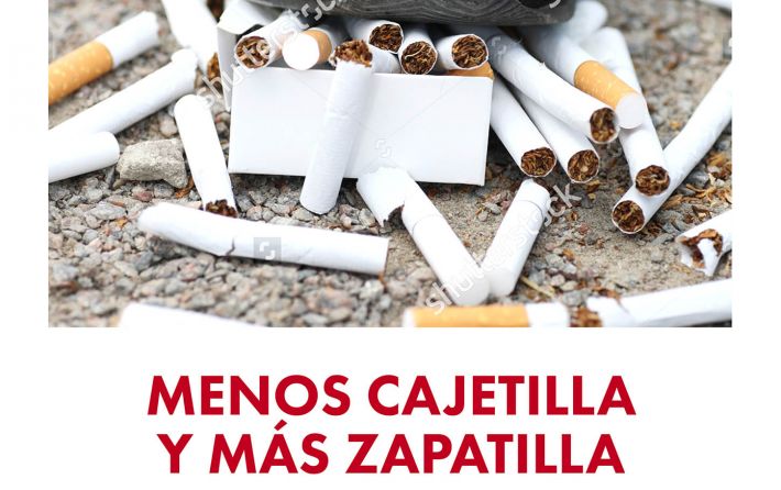 Día Mundial sin Tabaco UPCCA