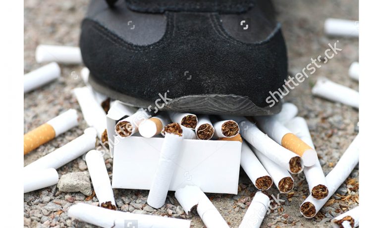 Día Mundial sin Tabaco UPCCA
