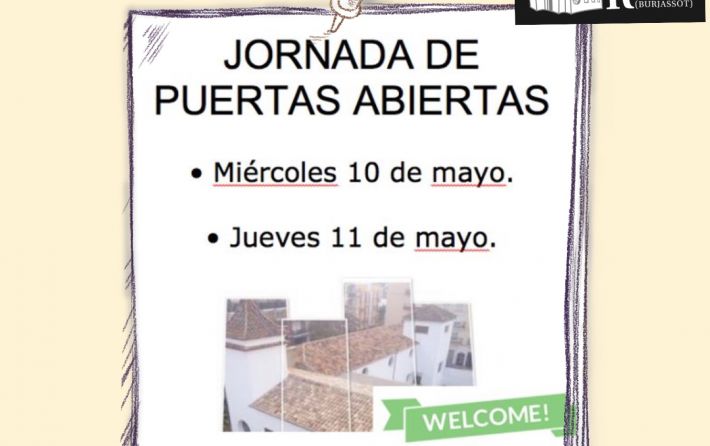 Jornadas Abiertas San Juan de Ribera