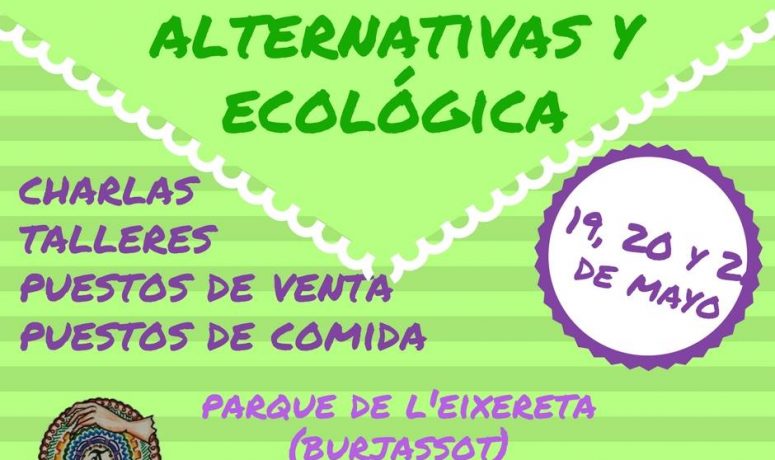 IV Feria Terapias Alternativas