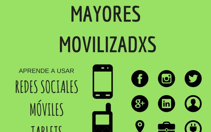 Mayores movilizadxs