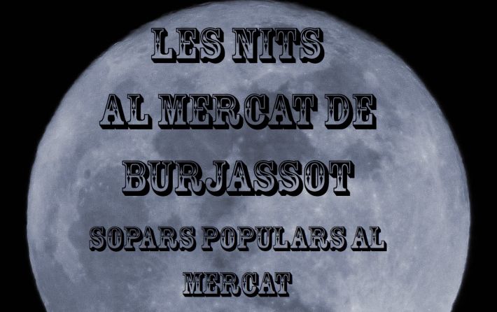 Nits al Mercat 6-05-2017