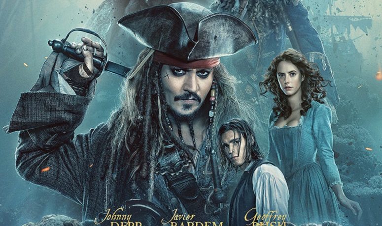 Piratas del Caribe 5