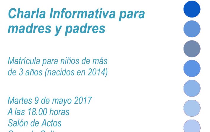 cartel matricula mas de 3 años 2017 copia