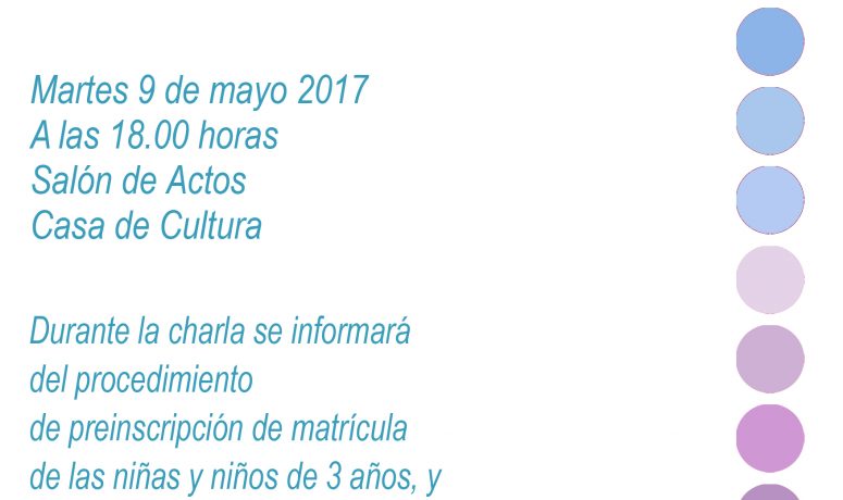 cartel matricula mas de 3 años 2017 copia