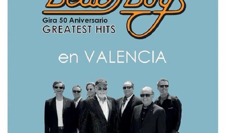 Concierto Beach Boys 21-06-2017