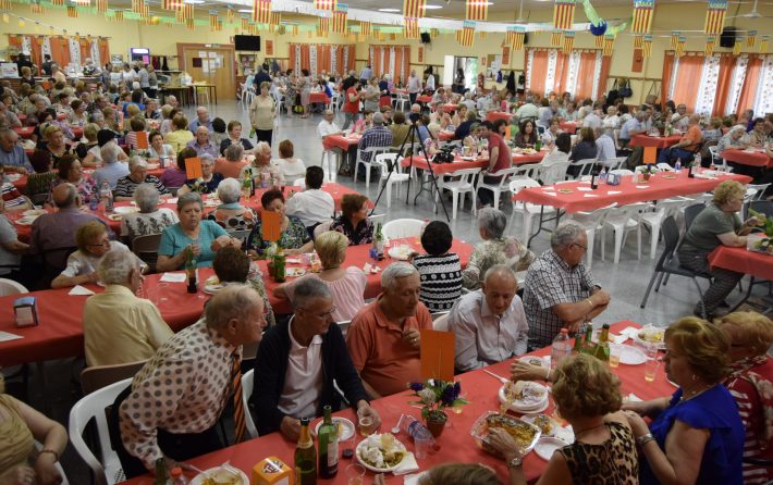 Semana de los Mayores