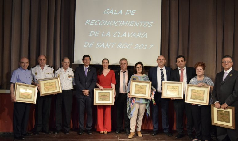 Reconocimiento San Roque 2017