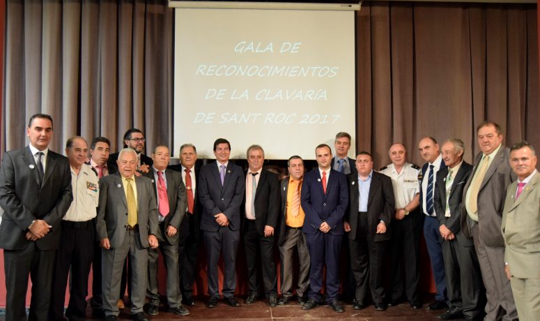 Gala Reconocimiento San Roque