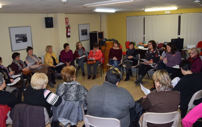 Reunión Foro Igualdad de Género