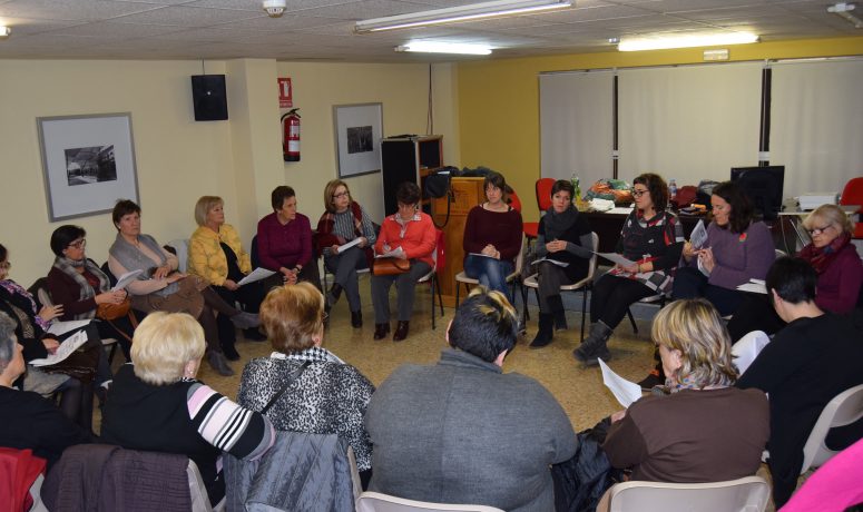 Reunión Foro Igualdad de Género