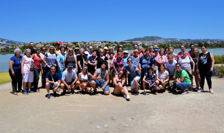 EPA- Fin de curso 2016 excursión Calpe