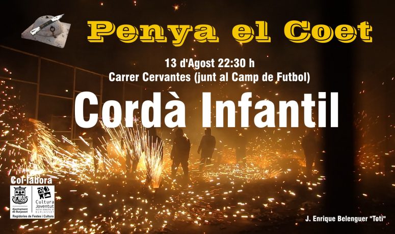 Cordà Infantil