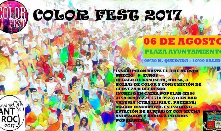 Color Fest 2017
