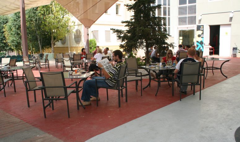 Cafetería IMCJB