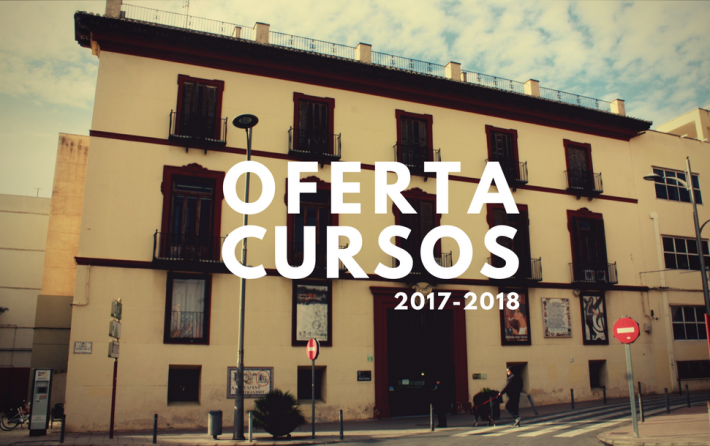 Cursos Casa Cultura 2017-2018
