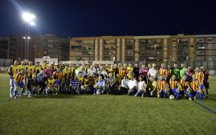 partido Esperanza y sonrisa