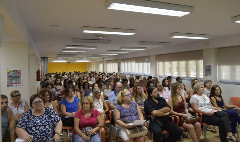 Conferencia Carlos Caurín