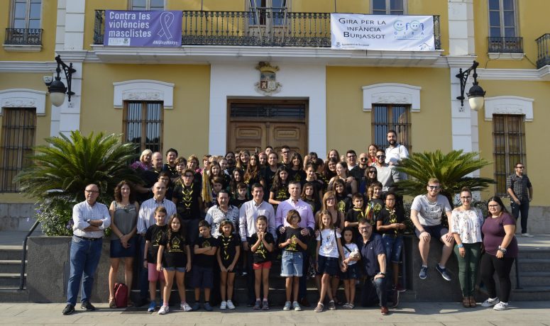 Presentación Gira por la Infancia