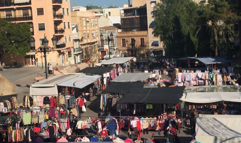 mercadillo miércoles