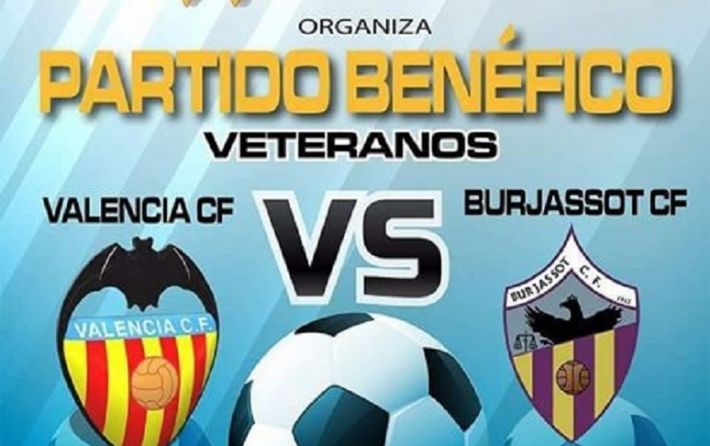 Partido Valencia CF Burjassot CF 22-09-2017