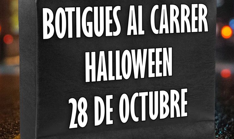 Botigues al Carrer Halloween