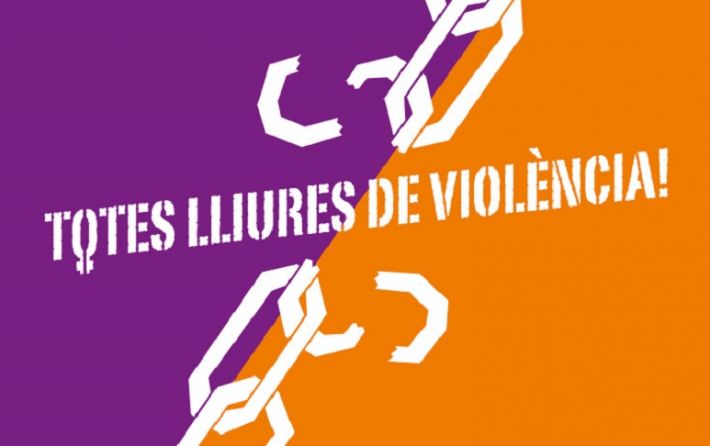 Actividades violencia género