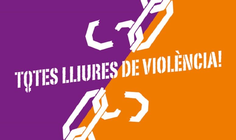 Actividades violencia género