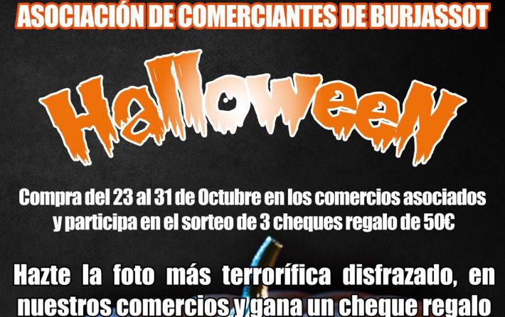 Comercio Halloween