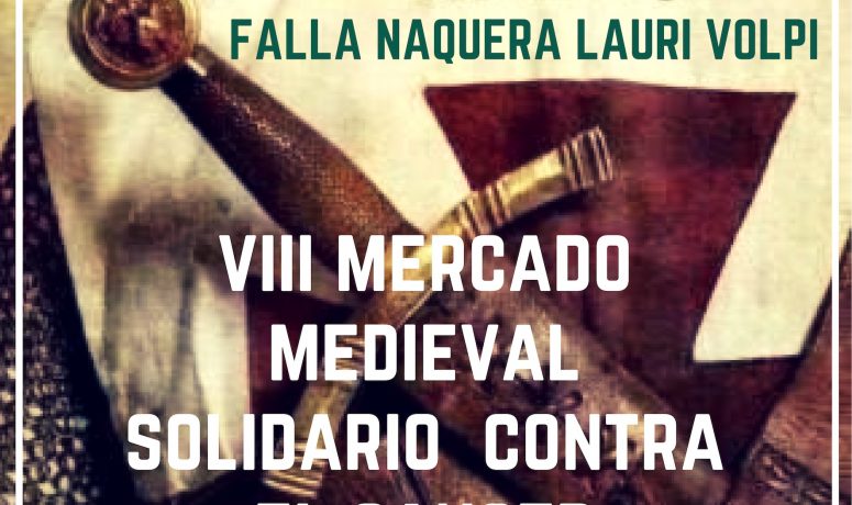 Mercado Medieval Lauri Volpi 2017