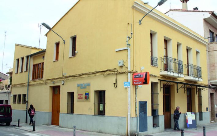 Centro Bailén