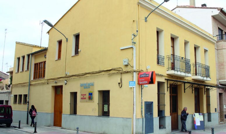 Centro Bailén