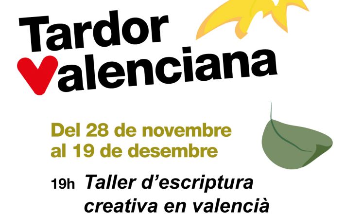 Tardor valenciana