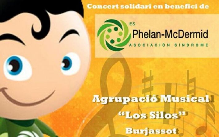 A.M Los Silos- Concierto Solidario 9-12-2017