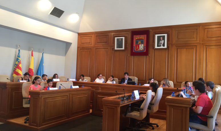 Pleno Infantil