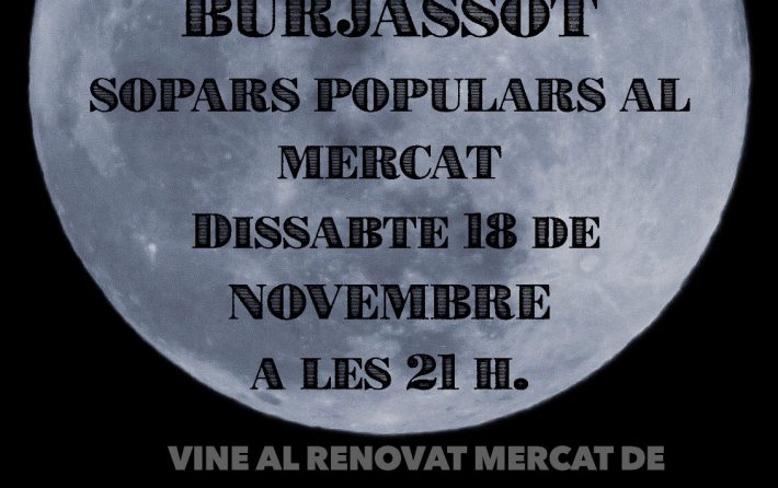 Nit al Mercat noviembre